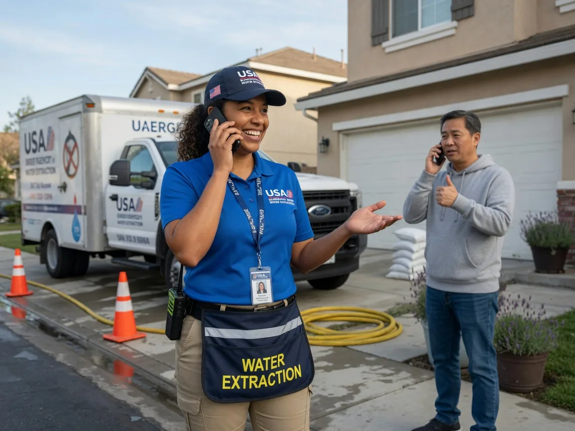 Emergency Water Removal Tresckow, PA FAQs